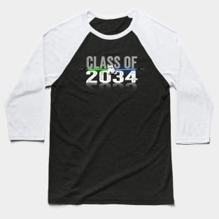 Class of 2034 Baseball T-Shirt